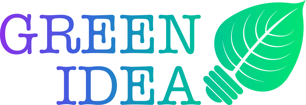 Logo Green Idea