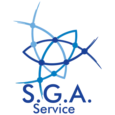 Logo S.G.A. Service
