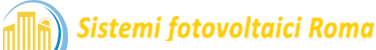 Logo di Sistemi Fotovoltaici Roma