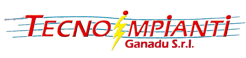 Logo Tecno Impianti Ganadu