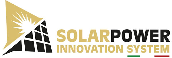 Logo Solar Power Innovation System