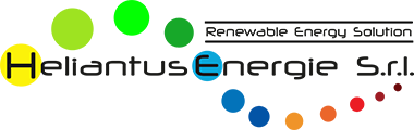 Logo Heliantus Energie Rinnovabili