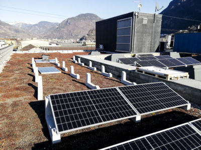 Realizzazioni e progetti Fotovoltaico BZ, 1