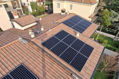 Realizzazioni e progetti T-Green, 1