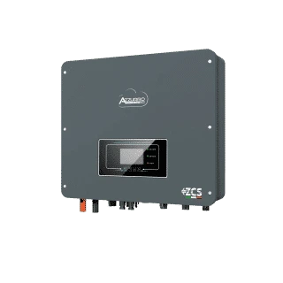ZCS Azzurro HP SERIES SINGLE-PHASE HYBRID INVERTER 3000-6000