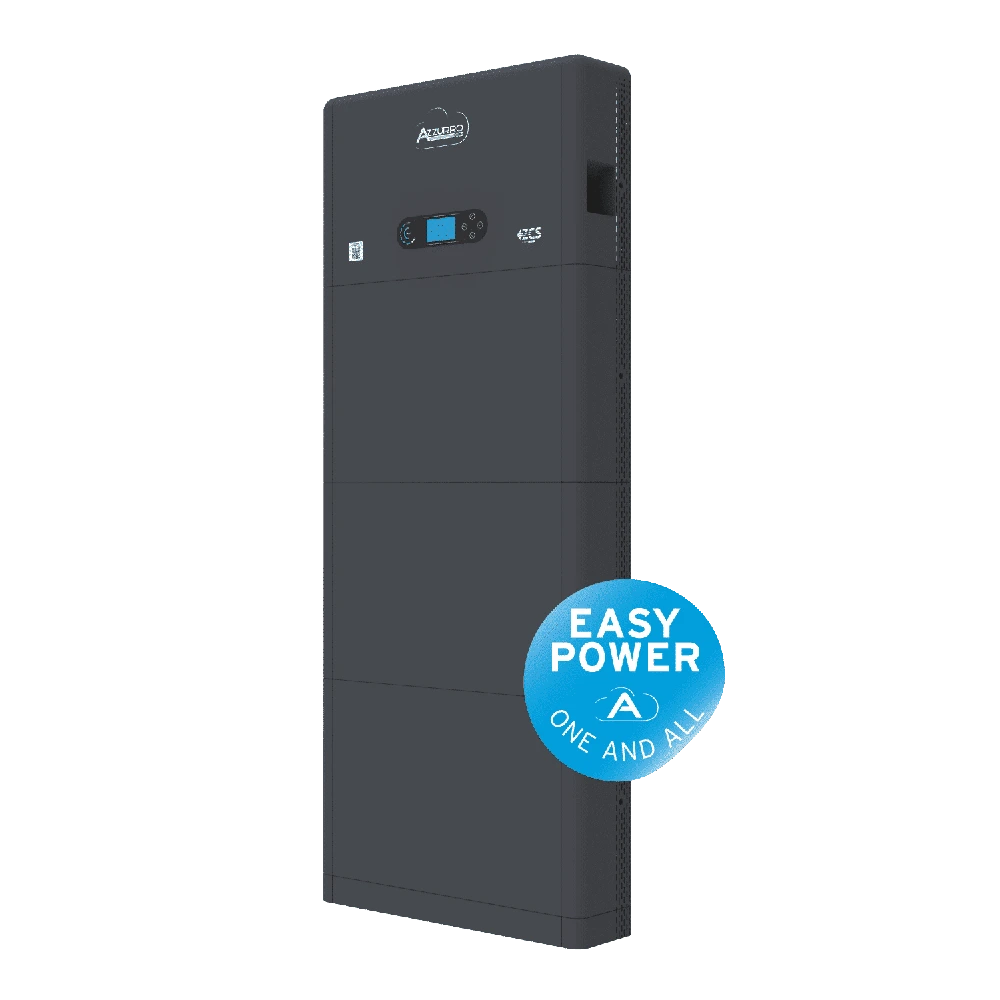 ZCS Azzurro ZCS AZZURRO– SINGLE-PHASE HYBRID SYSTEM 3-6 ZP1
